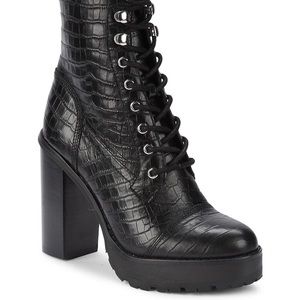 NWOT STEVE MADDEN X WINNIE Harlow booties